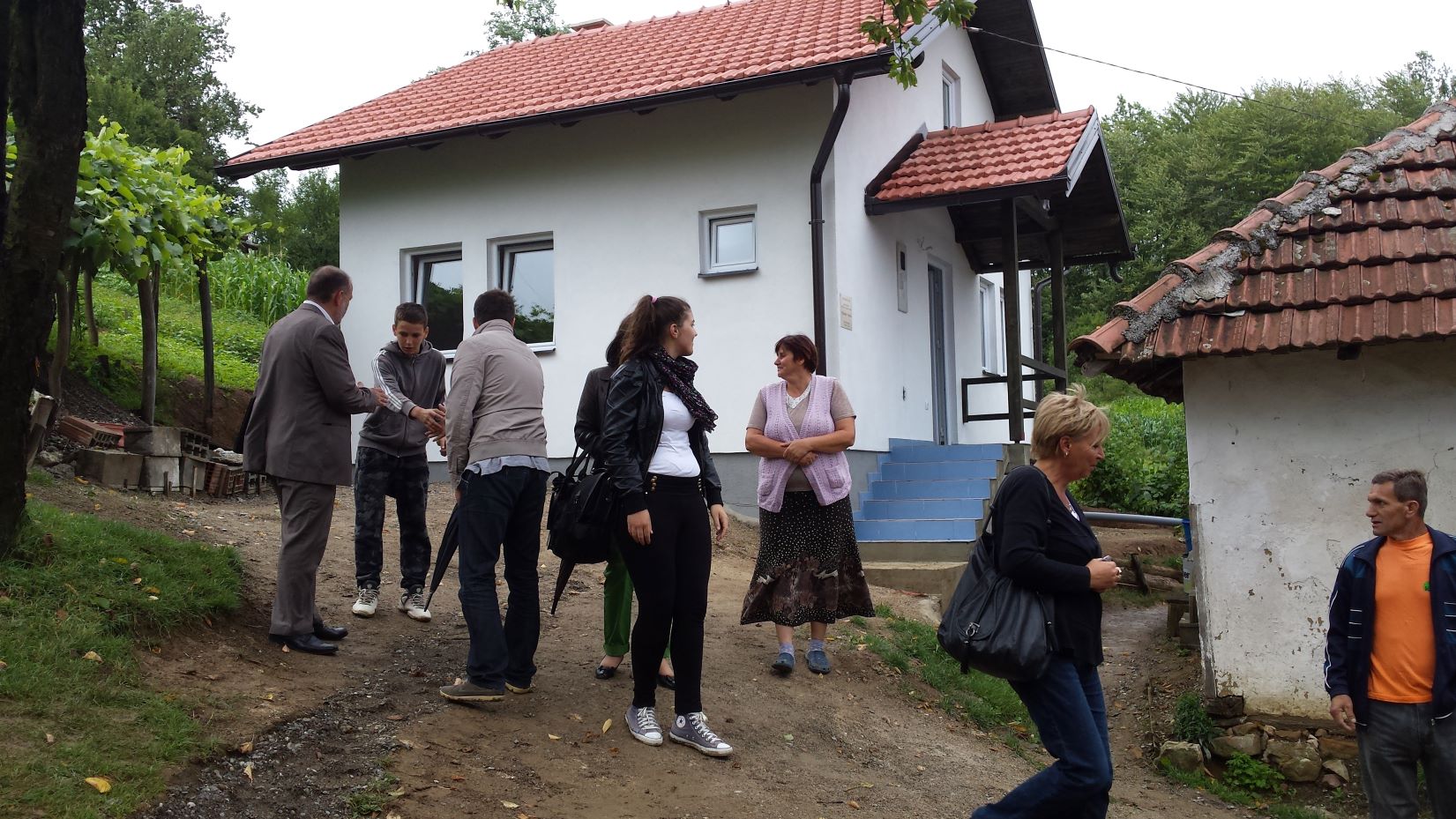 Galerija projekta Primopredaja 34. objekta