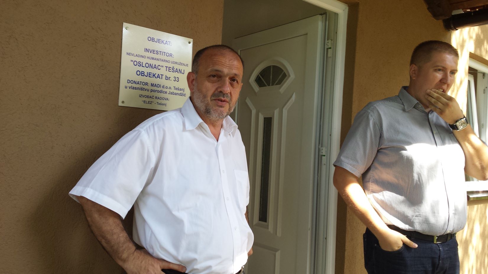 Galerija projekta Primopredaja 33. objekta