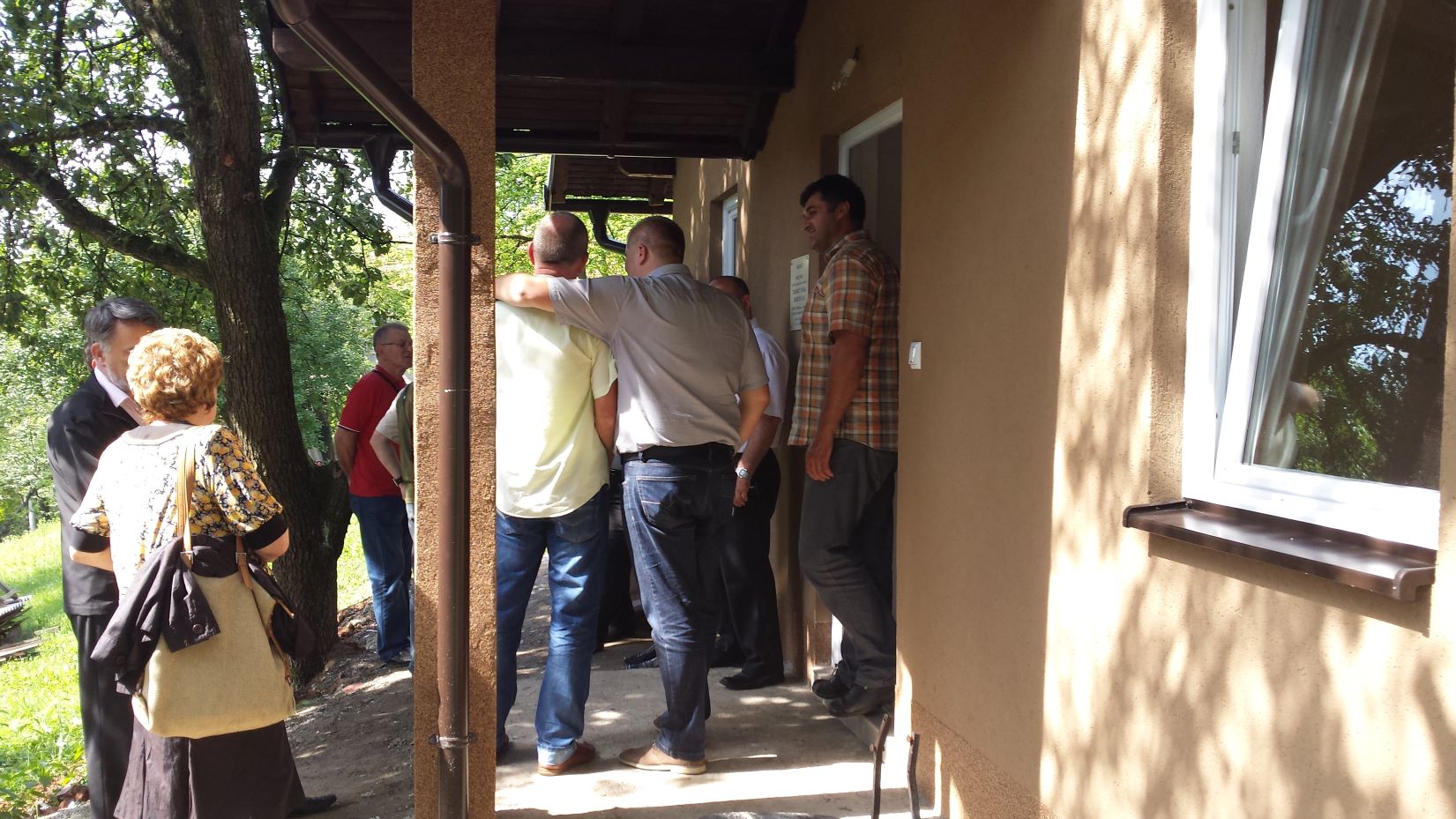 Galerija projekta Primopredaja 33. objekta