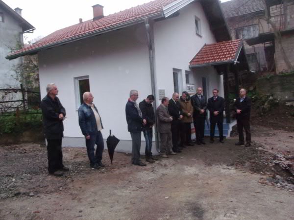Galerija projekta Primopredaja 32. objekta