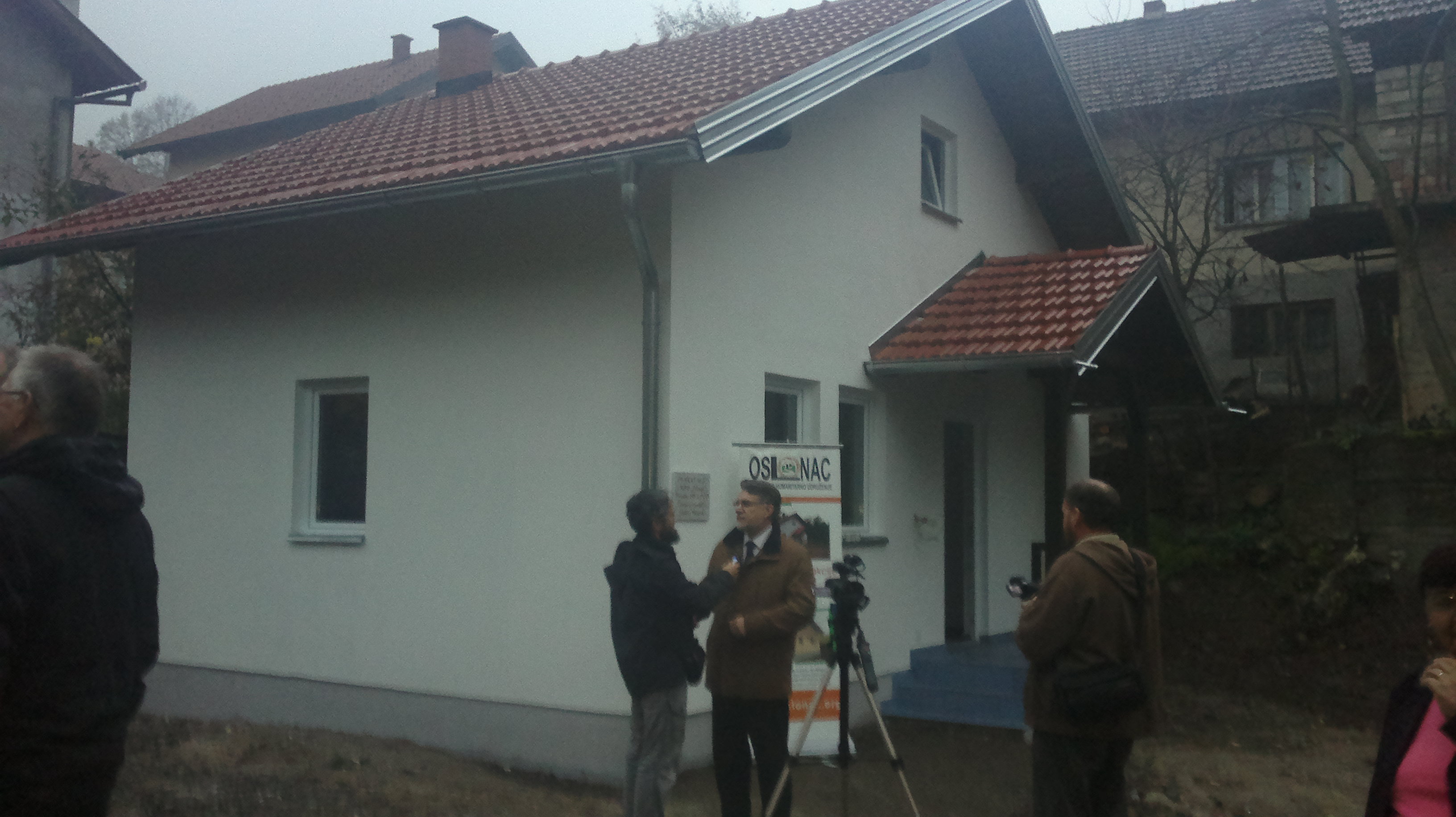 Galerija projekta Primopredaja 32. objekta