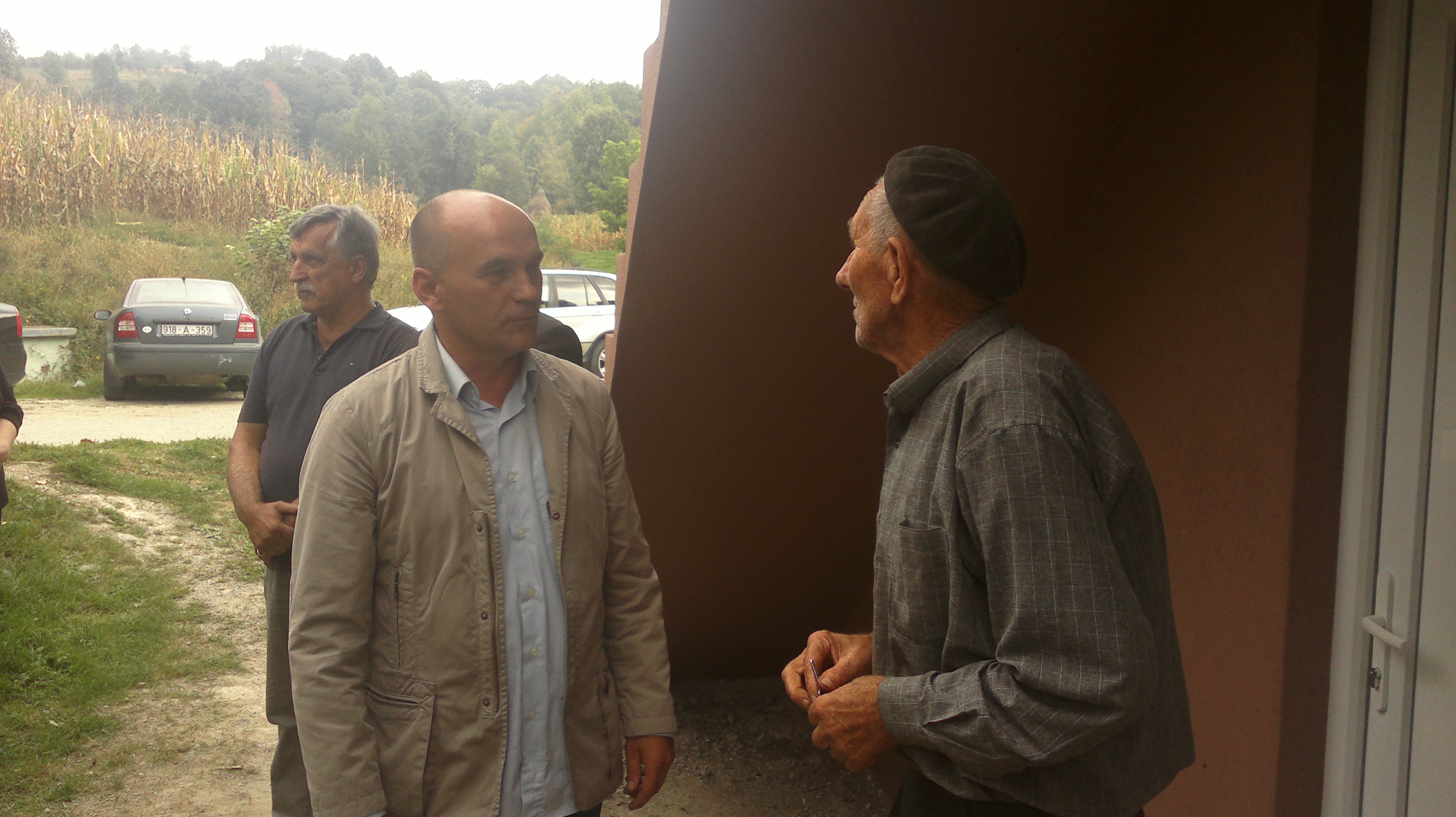 Izgrađena kuća kroz projekat NHU Oslonac Tešanj