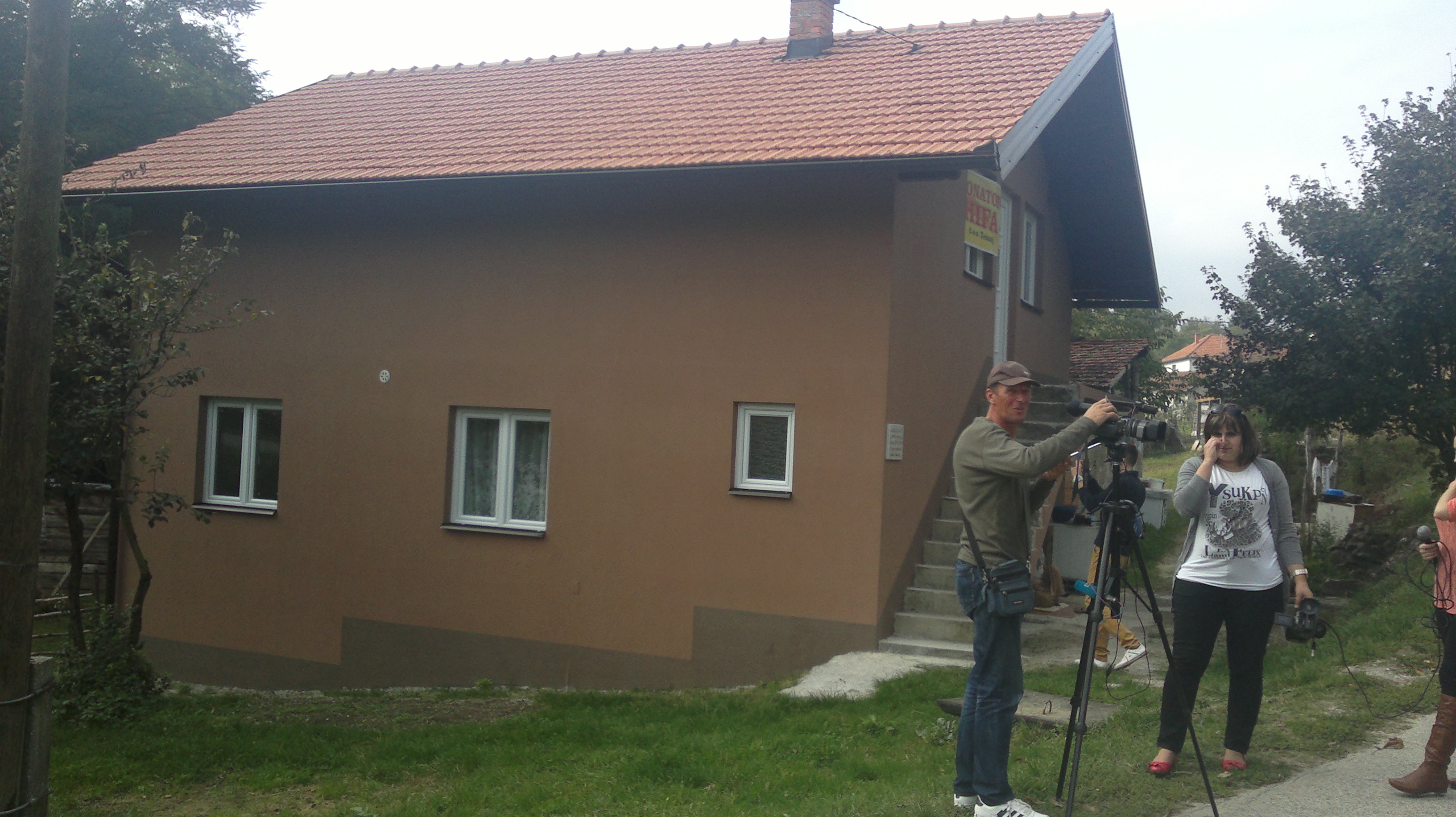 Galerija projekta Primopredaja 30. objekta
