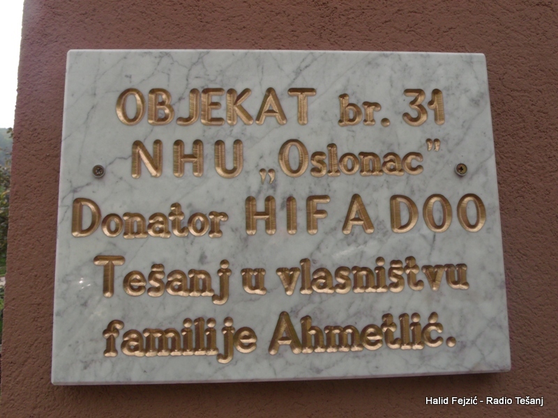 Galerija projekta Primopredaja 30. objekta