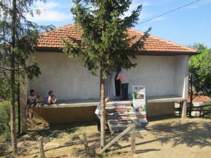 NHU Oslonac - Primopredaja 28. objekta