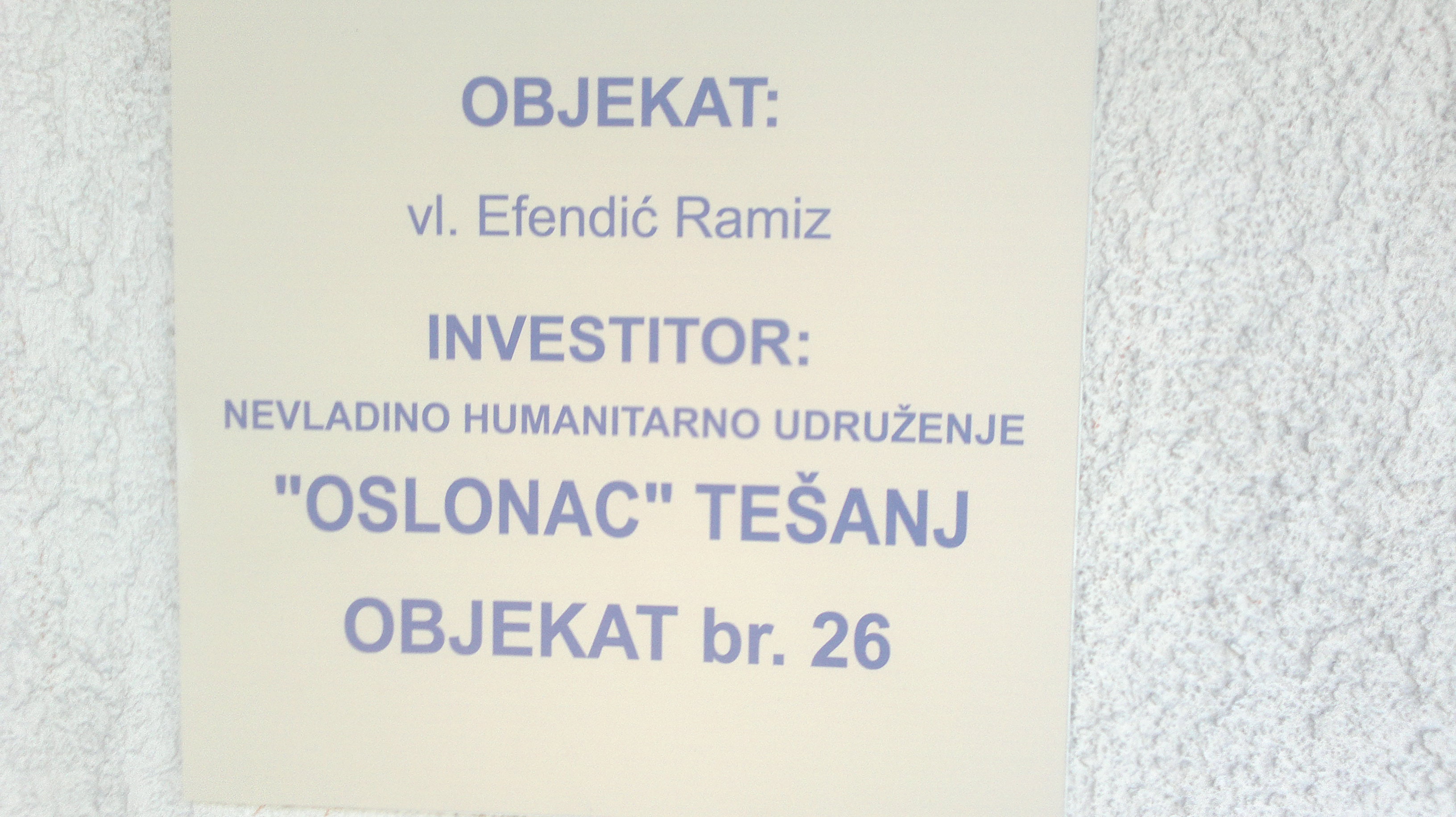 Galerija projekta Primopredaja 28. objekta