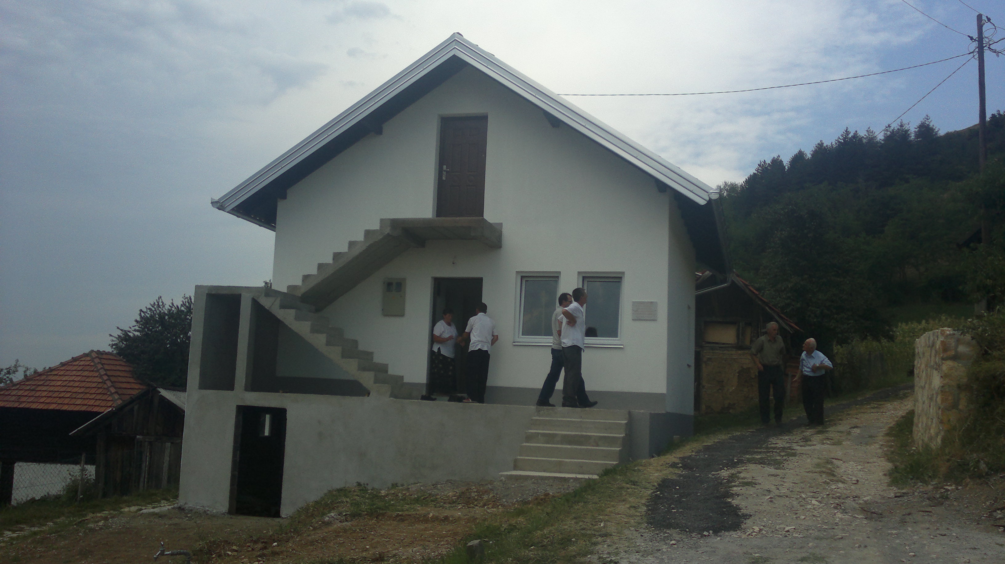 Galerija projekta Primopredaja 27. objekta