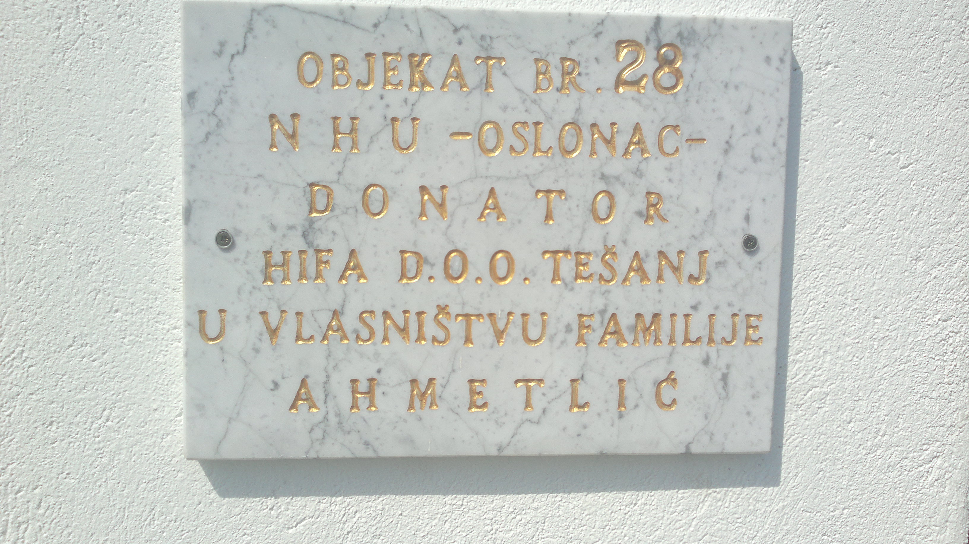 Galerija projekta Primopredaja 27. objekta