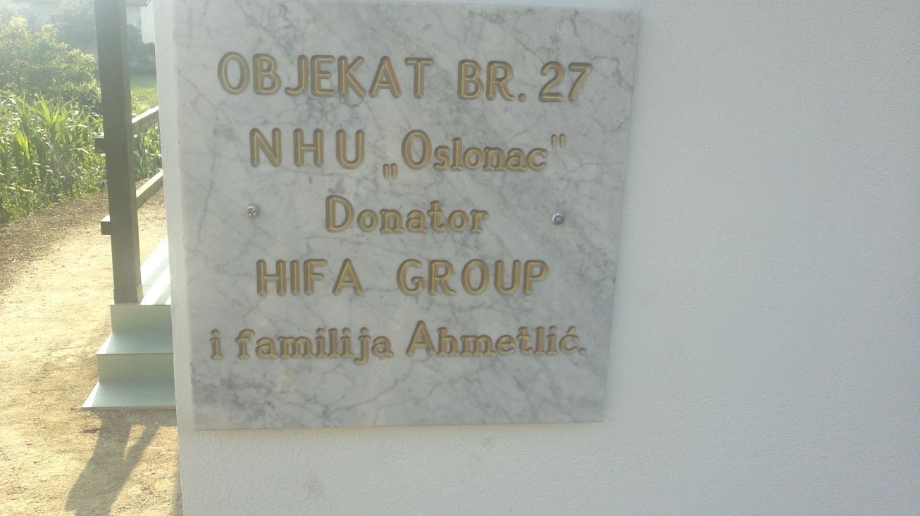 Galerija projekta Primopredaja 26. objekta