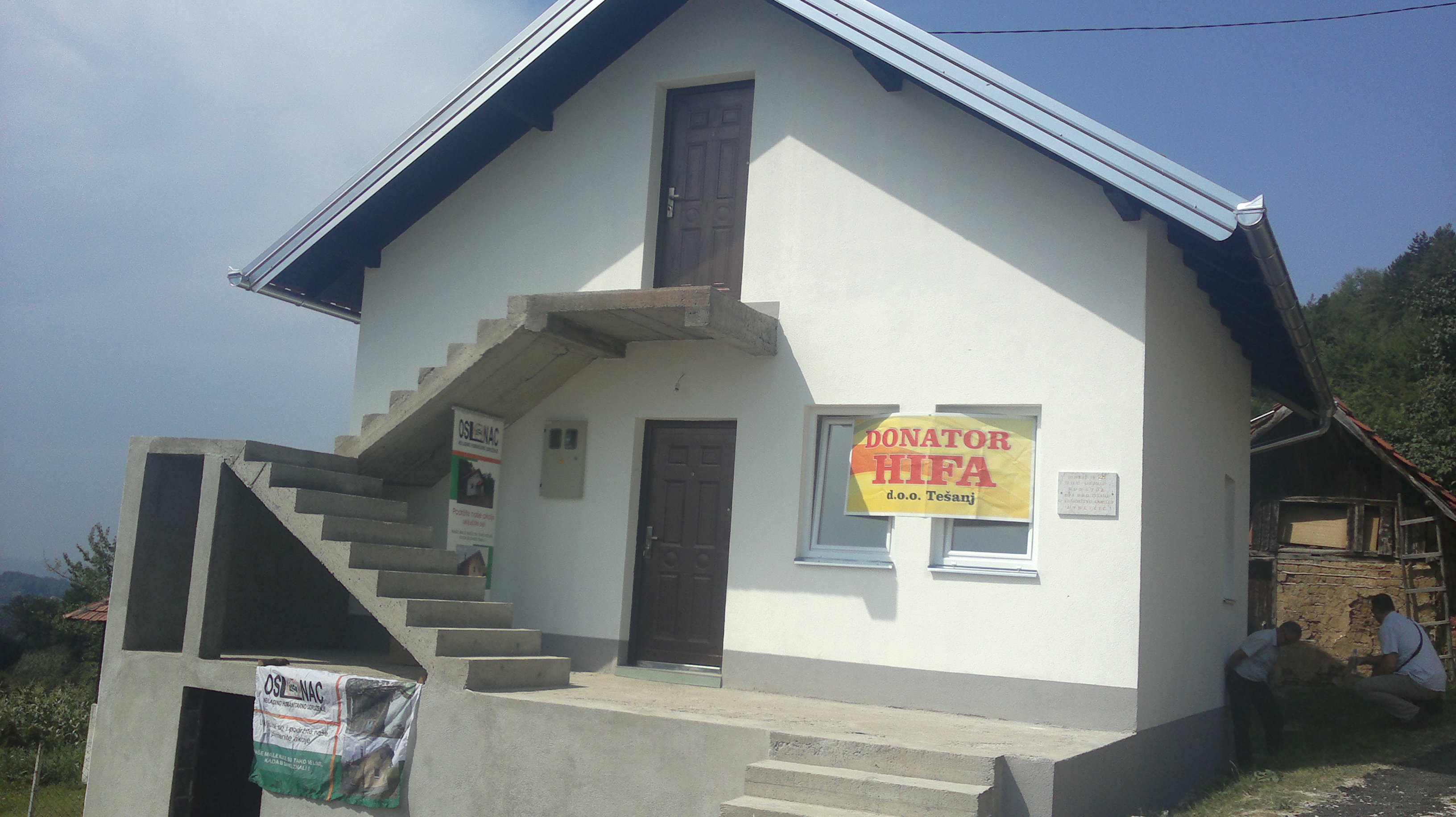 Galerija projekta Primopredaja 26. objekta