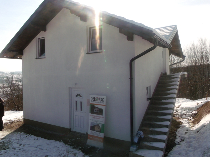 Galerija projekta Primopredaja 25. objekta