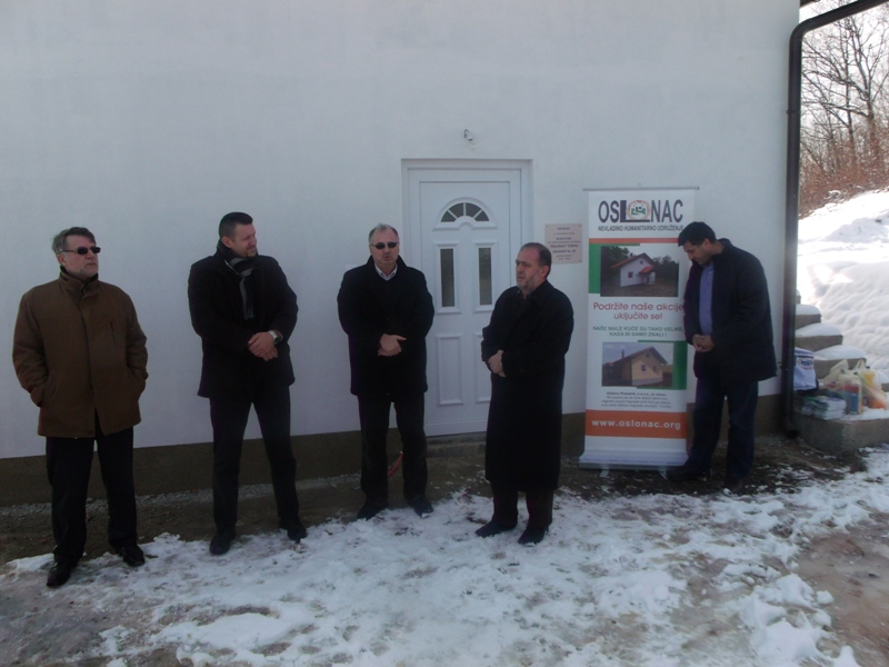 Galerija projekta Primopredaja 25. objekta