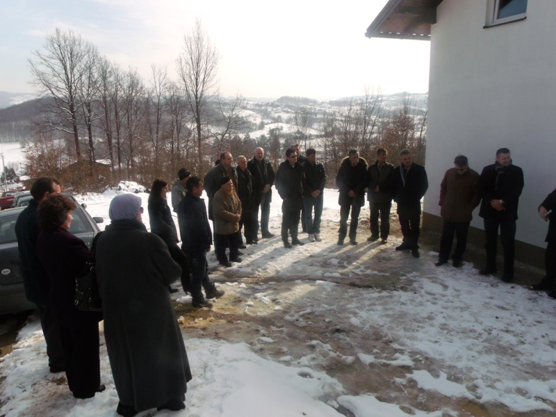 Galerija projekta Primopredaja 25. objekta