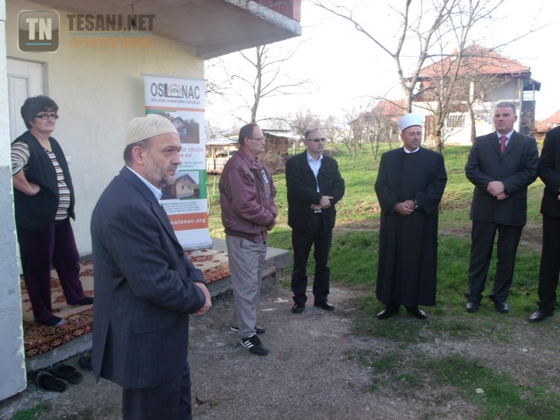 NHU Oslonac - Primopredaja 24. objekta