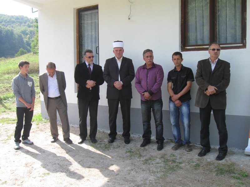 NHU Oslonac - Primopredaja 22. objekta