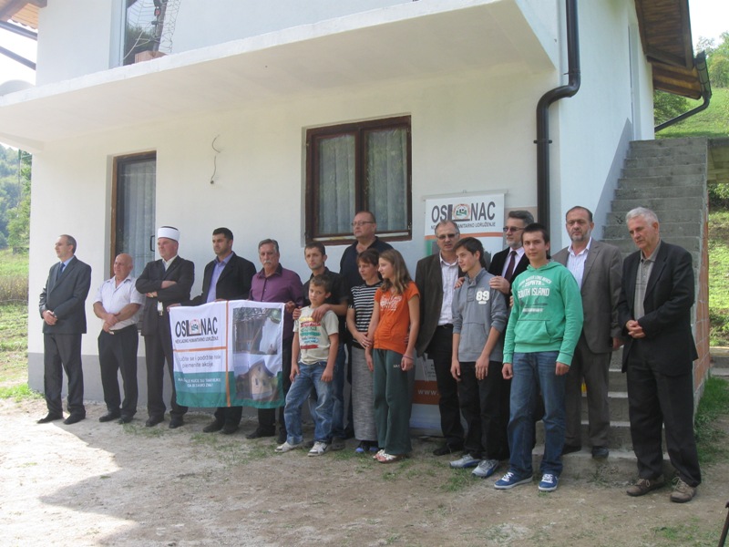 Galerija projekta Primopredaja 22. objekta
