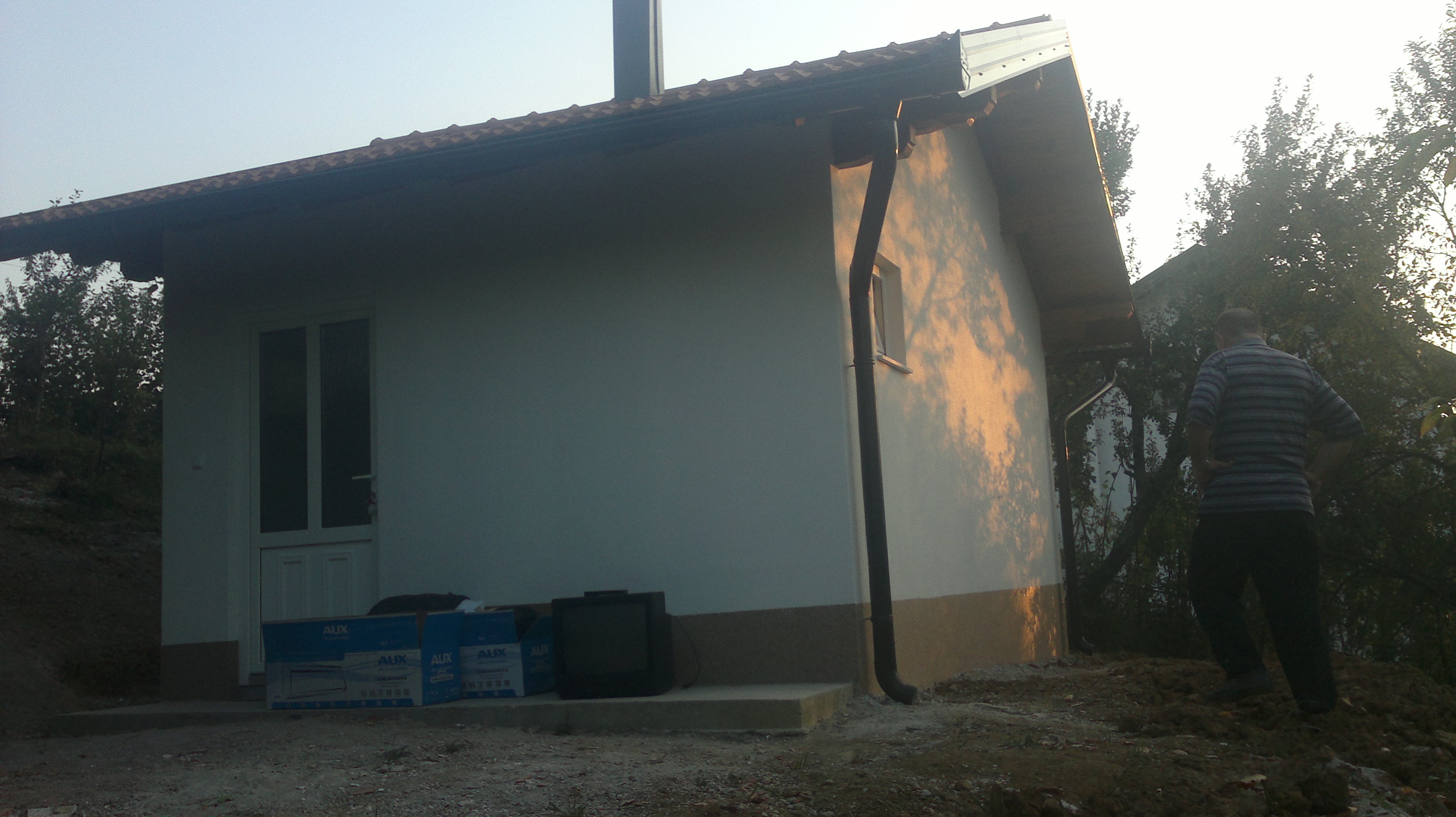Galerija projekta Primopredaja 21. objekta