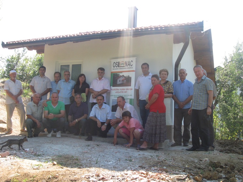 Galerija projekta Primopredaja 21. objekta
