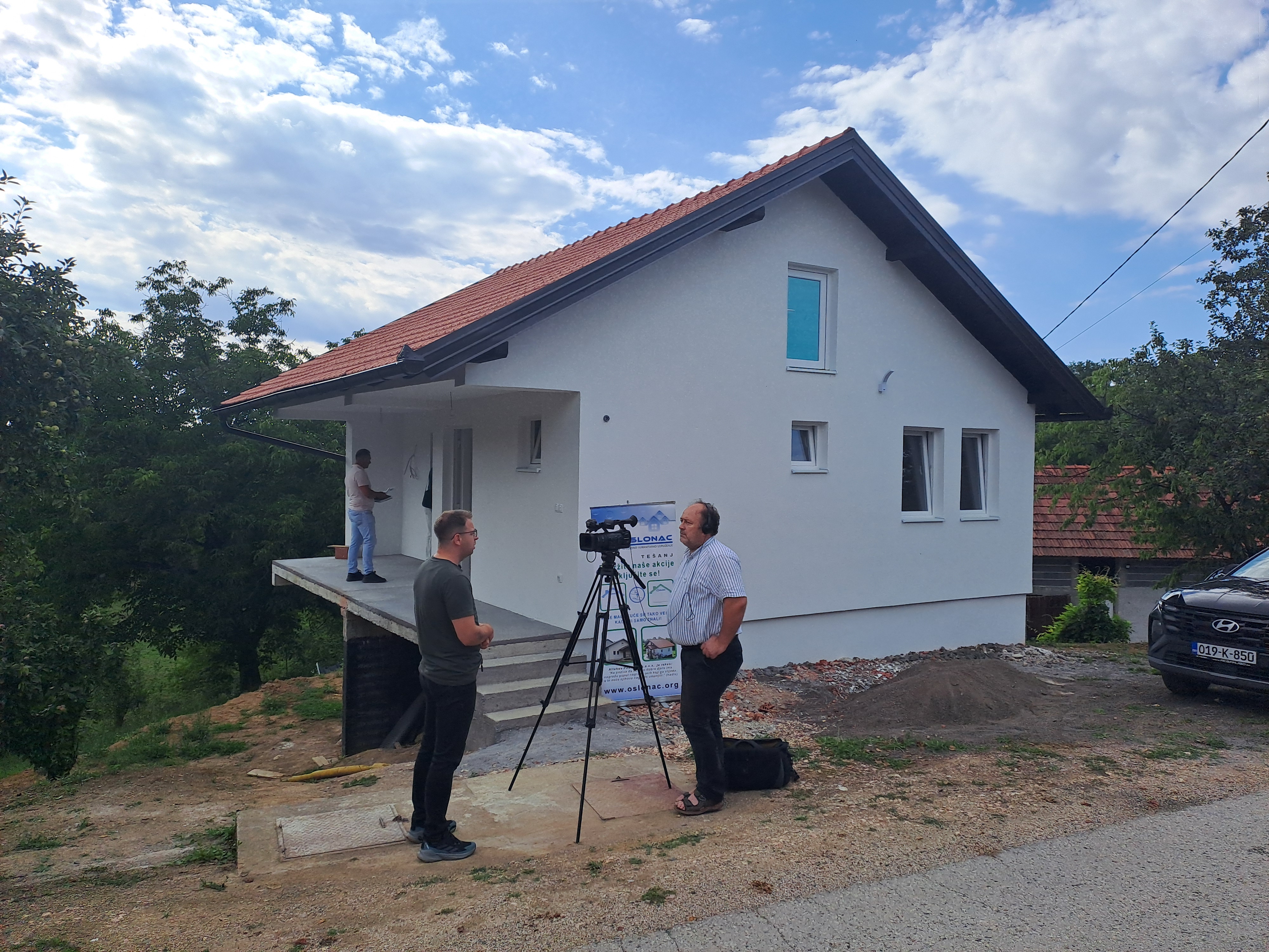 Galerija projekta Primopredaja 94. objekta