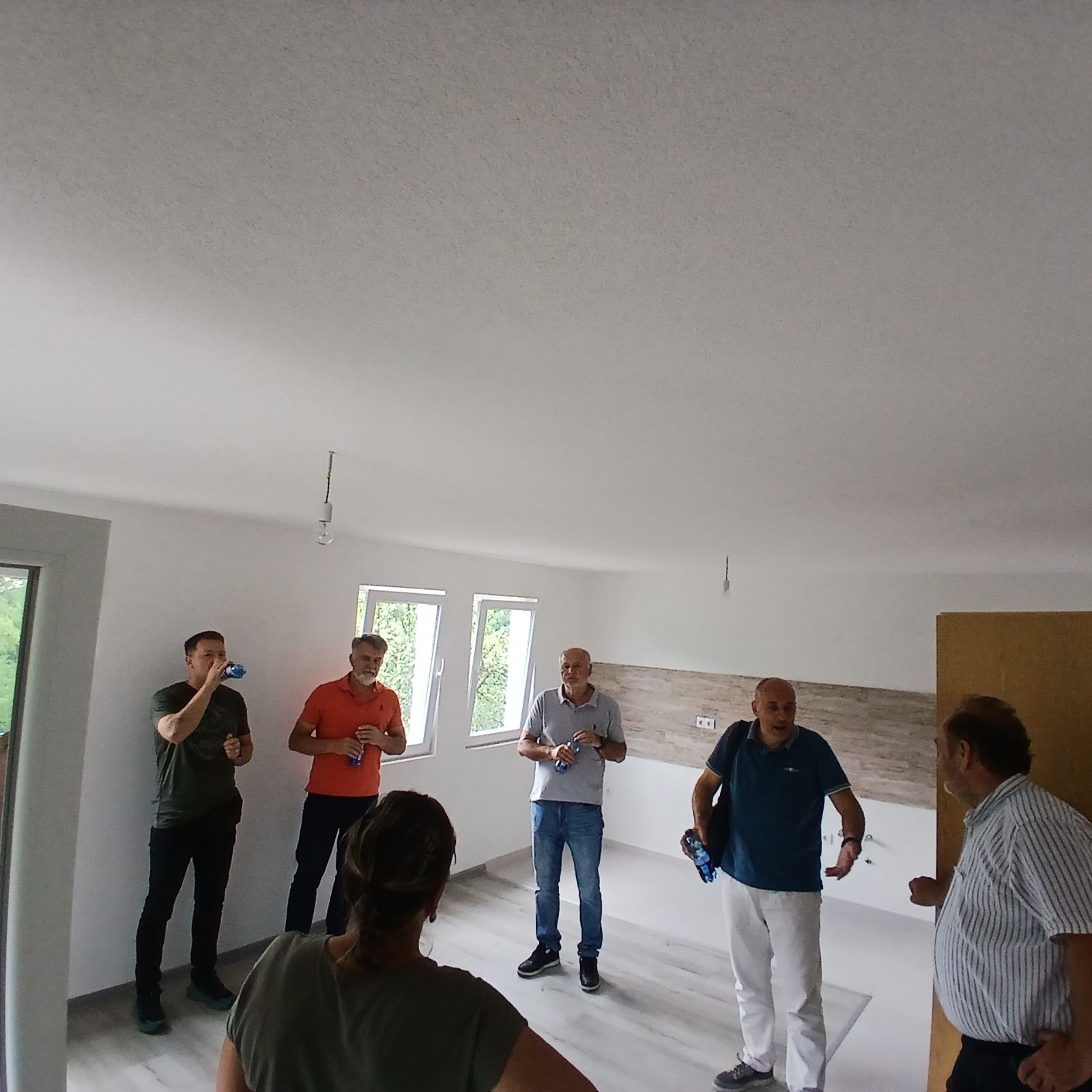 Galerija projekta Primopredaja 94. objekta