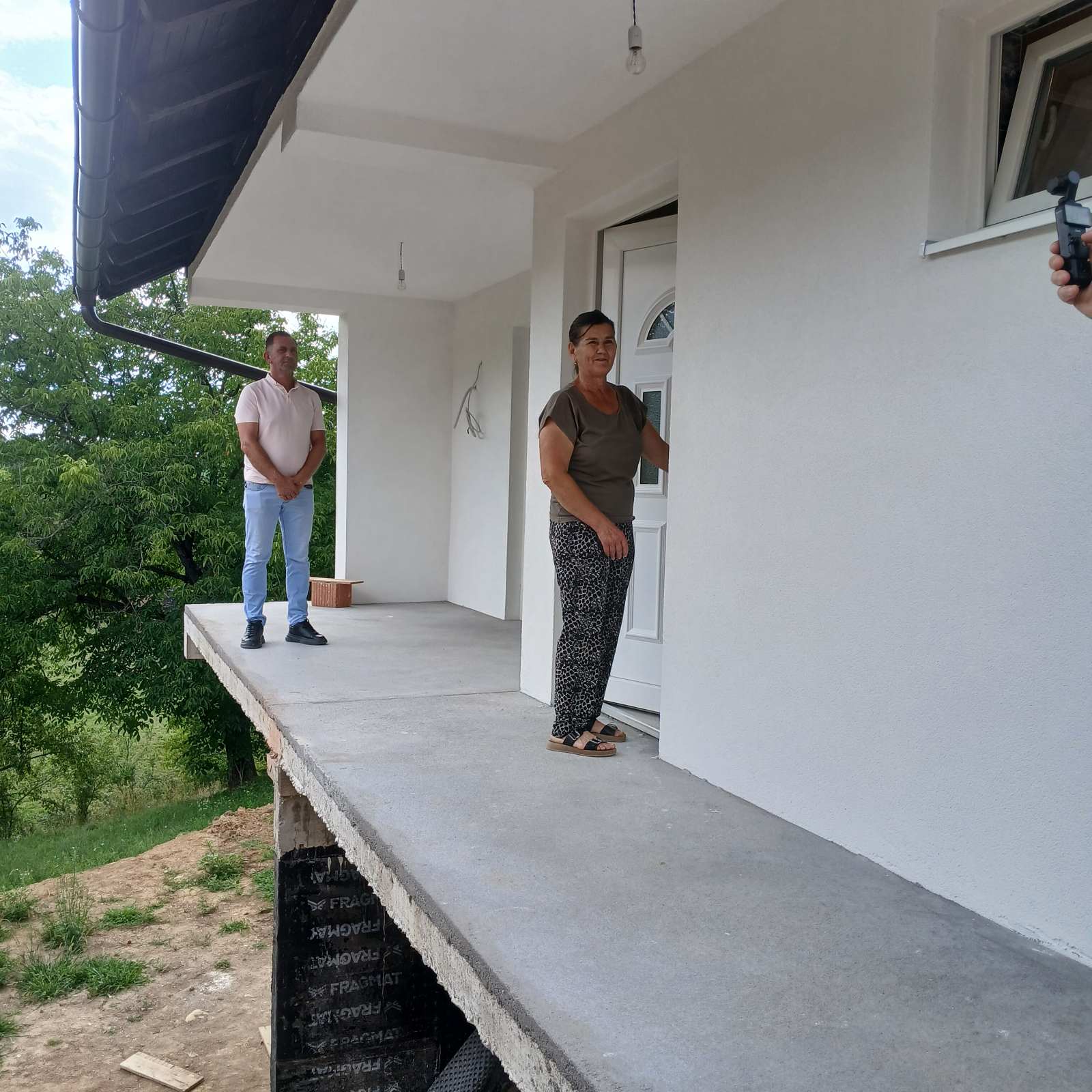 Galerija projekta Primopredaja 94. objekta