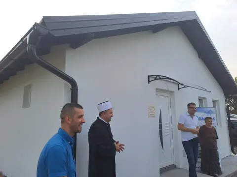 Galerija projekta Primopredaja 95. objekta