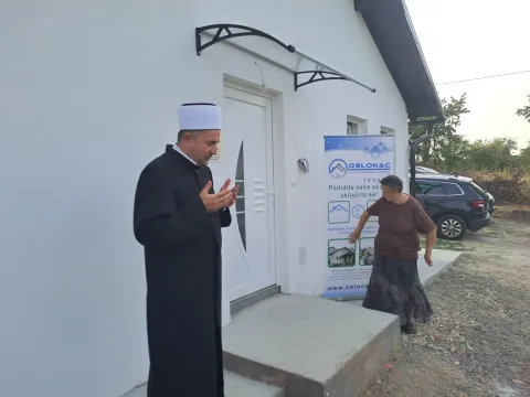 Galerija projekta Primopredaja 95. objekta