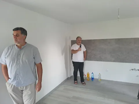 Galerija projekta Primopredaja 95. objekta