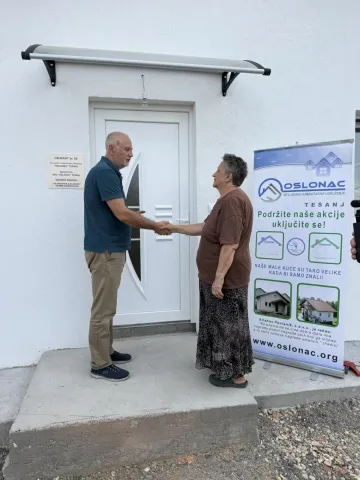 Galerija projekta Primopredaja 95. objekta
