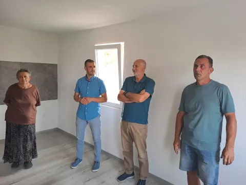 Galerija projekta Primopredaja 95. objekta