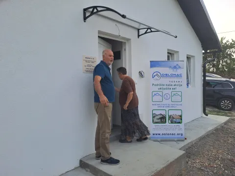 Galerija projekta Primopredaja 95. objekta