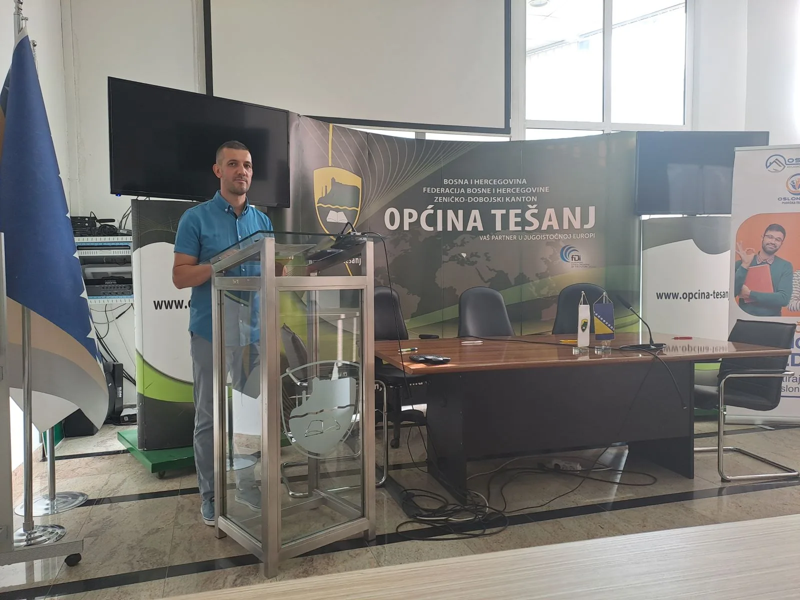 Galerija novosti PODRŠKA TALENTIMA - POTPISANI NOVI UGOVORI
