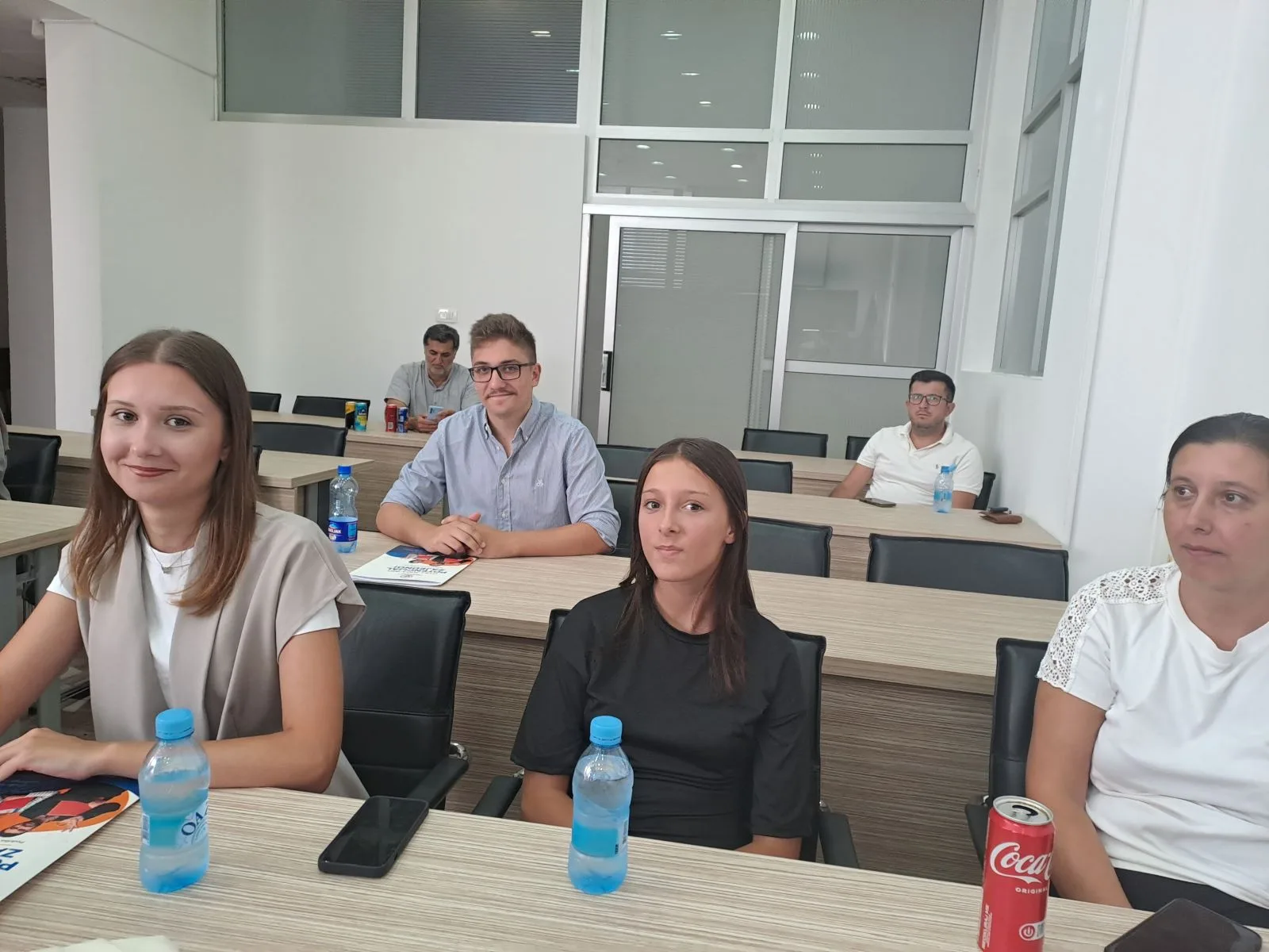 Galerija novosti PODRŠKA TALENTIMA - POTPISANI NOVI UGOVORI